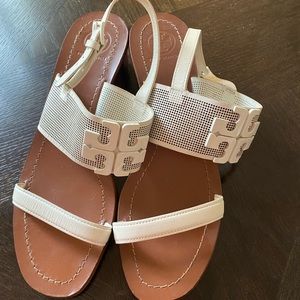 Tory Burch low heel sandal
